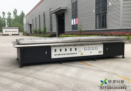 4米X1.5米綁定加熱平臺